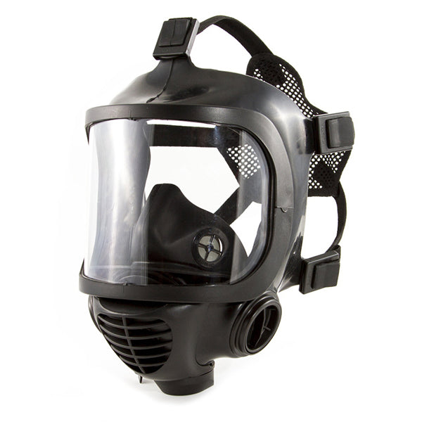 Gasmaske CM-6 inkl. ABC/CBRN-Filter und Maskentasche