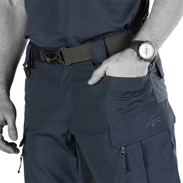 Einsatzhose P-40 CLASSIC GEN.2, navy blue