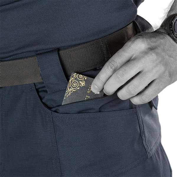 Einsatzhose P-40 CLASSIC GEN.2, navy blue