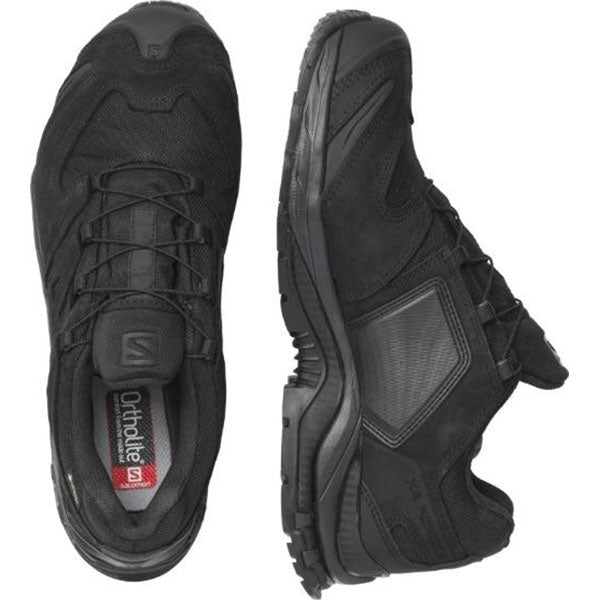 Einsatzschuh XA FORCES GTX, black