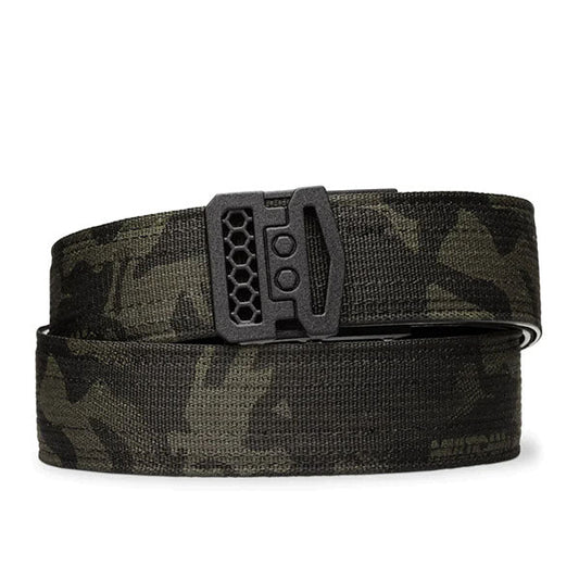 Waffengurt MULTICAM BLACK GUN BELT X10, multicam black