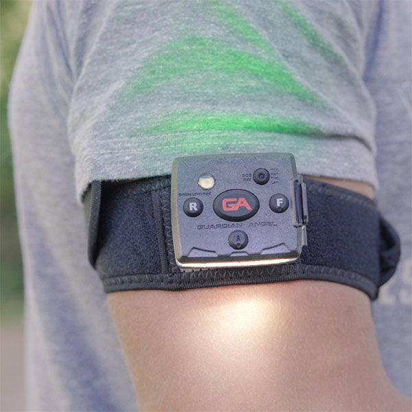 ARM STRAP mit MAGNETIC MOUNT, Länge 38cm