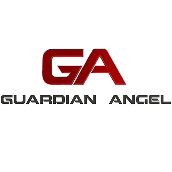 GUARDIAN ANGEL Sicherheitslicht ELITE RED/RED, inkl. Akku