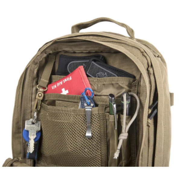 Rucksack RACCOON MK2 BACKPACK, 20 Liter, Multicam Black