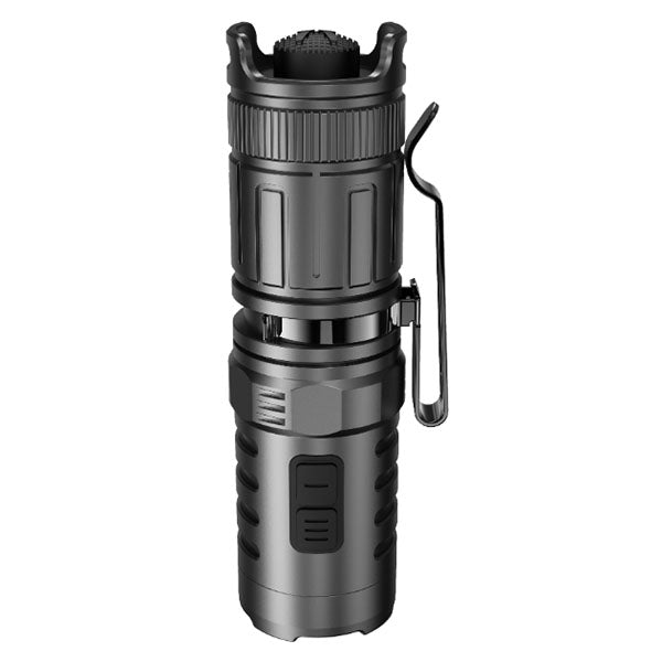 Taktische LED Helmlampe XT1C PRO, 1'000 Lumen (inkl. Akku)