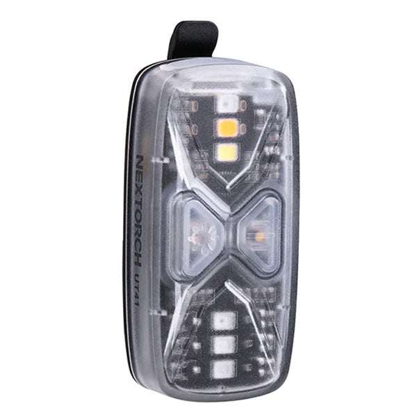 Multi-Signal LED-Lampe UT41 (inkl. Akku)