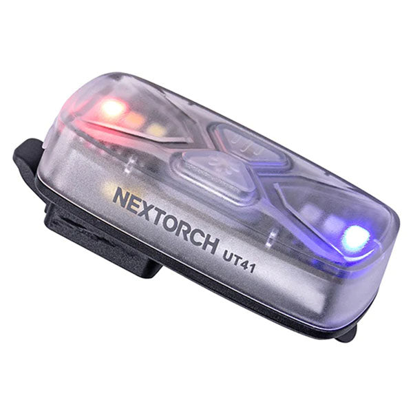 Multi-Signal LED-Lampe UT41 (inkl. Akku)