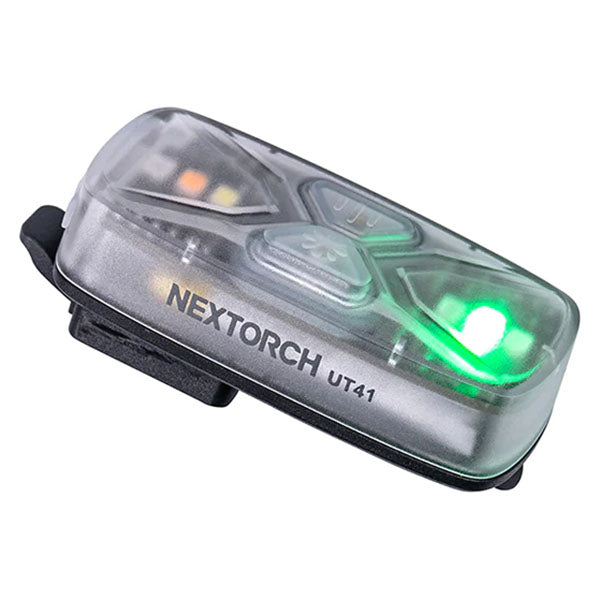 Multi-Signal LED-Lampe UT41 (inkl. Akku)