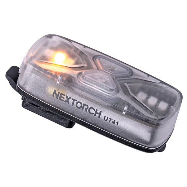 Multi-Signal LED-Lampe UT41 (inkl. Akku)