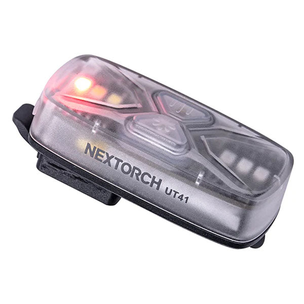 Multi-Signal LED-Lampe UT41 (inkl. Akku)