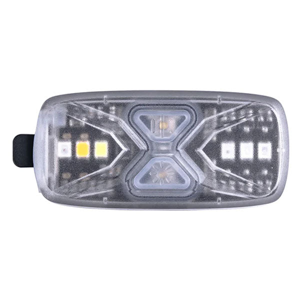 Multi-Signal LED-Lampe UT41 (inkl. Akku)