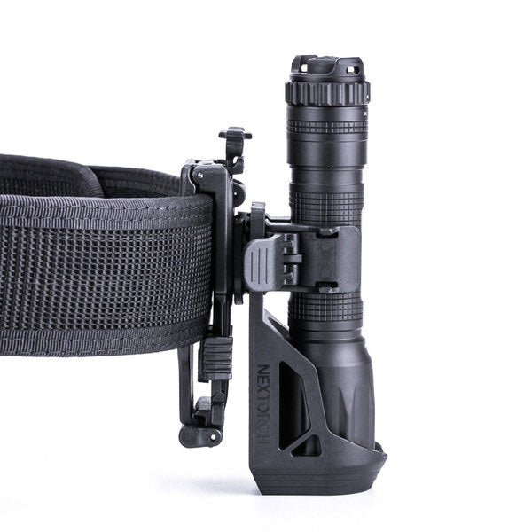 Taktisches Taschenlampen-Holster V51