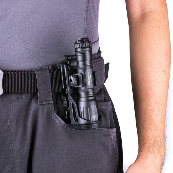 Taktisches Taschenlampen-Holster V51