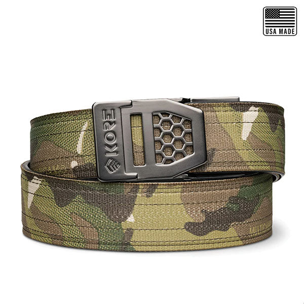 Waffengurt MUTICAM TACTICAL GUNMETAL BELT X6 MULTICAM
