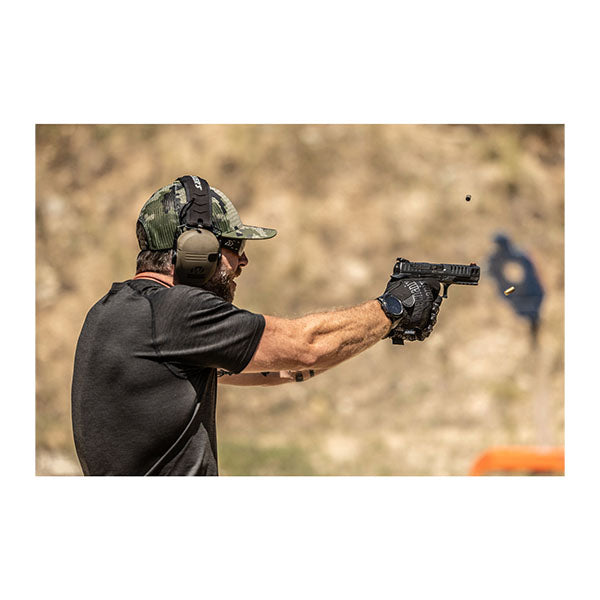 Taktischer Einsatzhandschuh PRECISION PRO HIGH DEX, covert