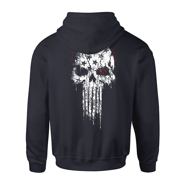 Hoody DESCENDANT, navy