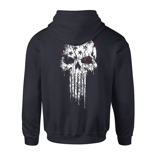 Hoody DESCENDANT, navy