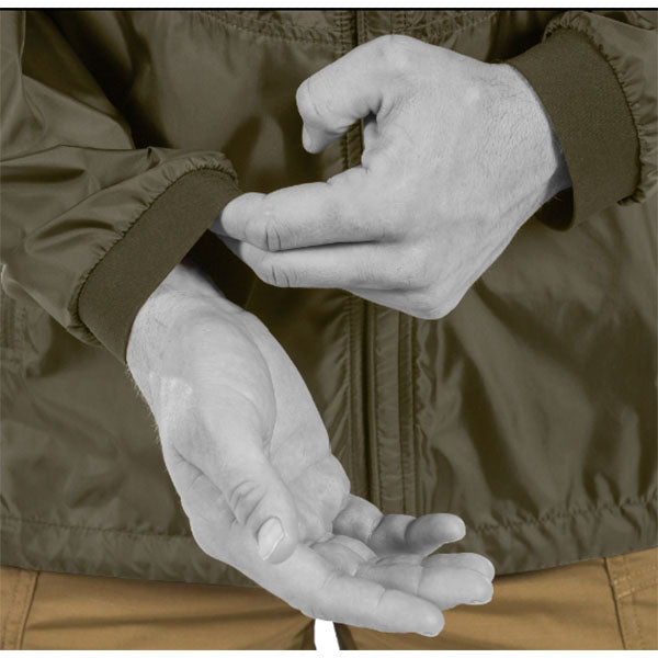 Windjacke STORM CHASER WINDBREAKER JACKET
