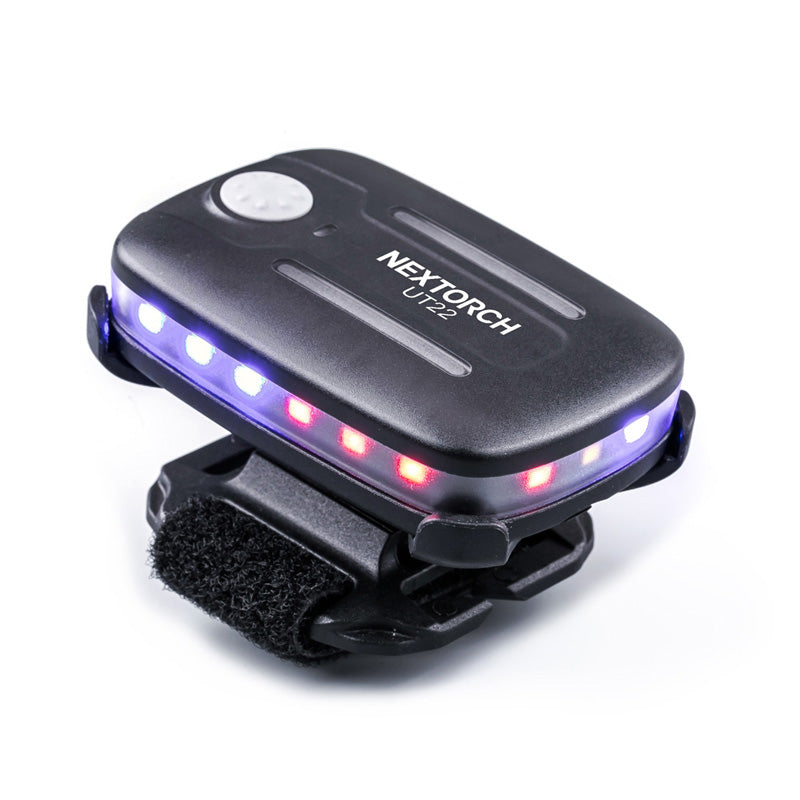 UT22 Multi-Function Rechargeable Warning Light