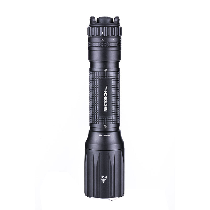 T10L 1400m Long-shot 21700 White-light-Flashlight