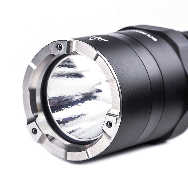 P83 Multi-light Source High Output One-step Strobe Flashlight