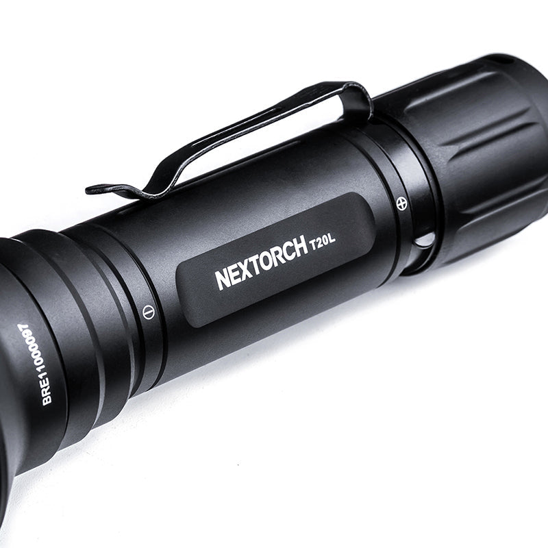 T20L-2000m White Laser Tactical Flashlightgaslaterne