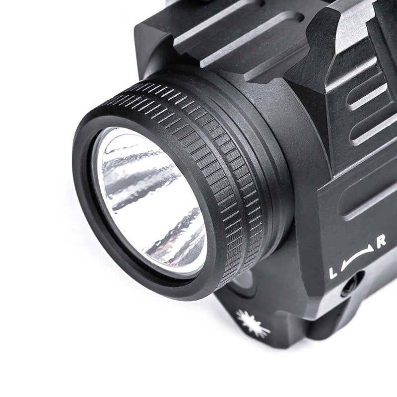 WL21 650 Lumen Light-Laser Combo