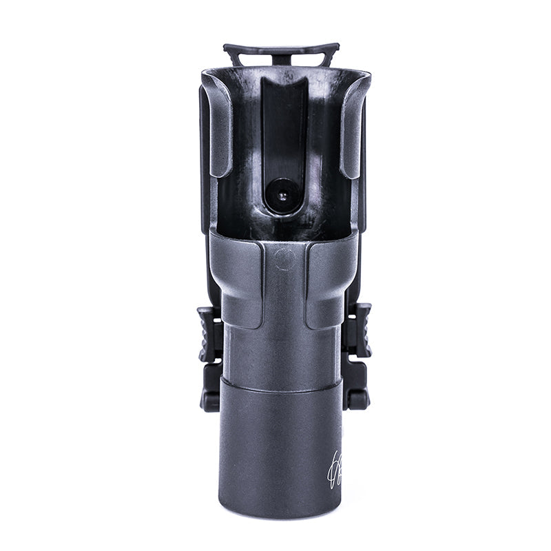 V31 Quick-Draw Flashlight Holder (Tactical Ring Friendly)