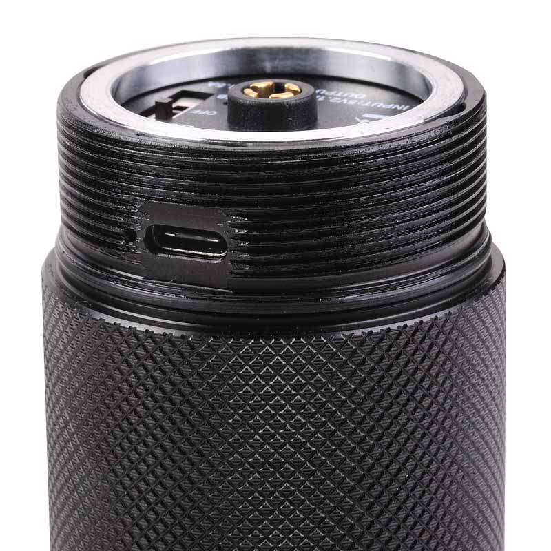 Saint Torch 30 V2.0 Searching Torch
