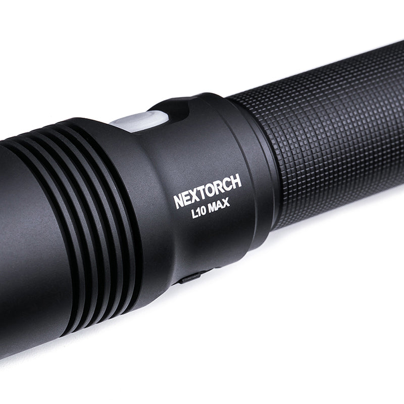 L10 Max-1200M White LEP Flashlight