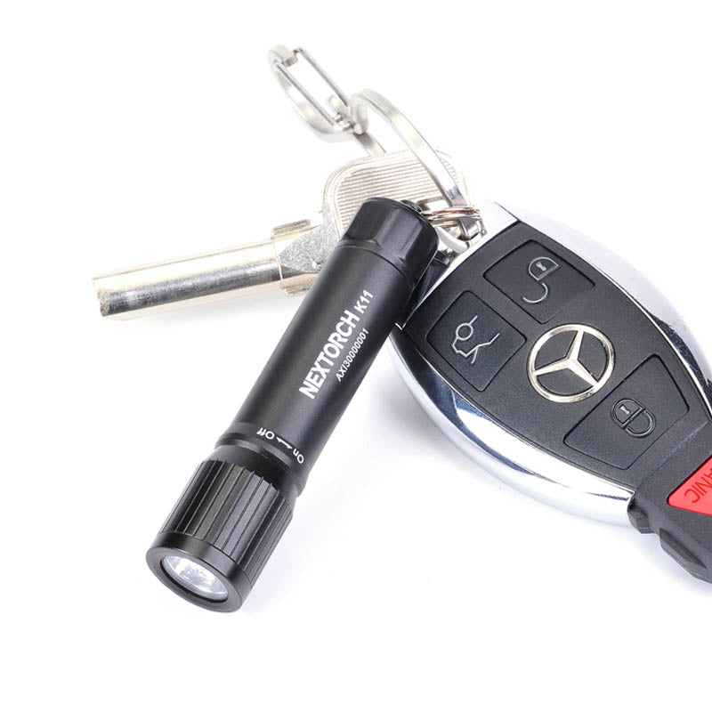 K11 Rotatable Mini EDC Flashlight