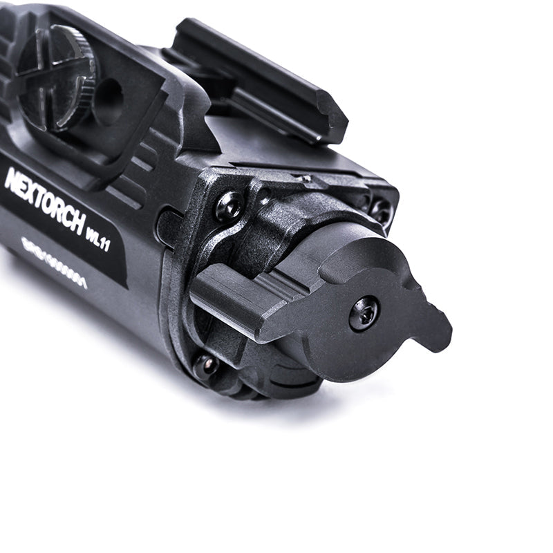 WL11 Rail-mounted High-output Tactical Light