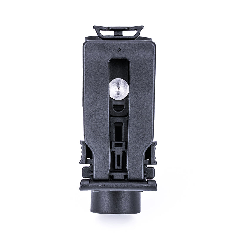 V31 Quick-Draw Flashlight Holder (Tactical Ring Friendly)