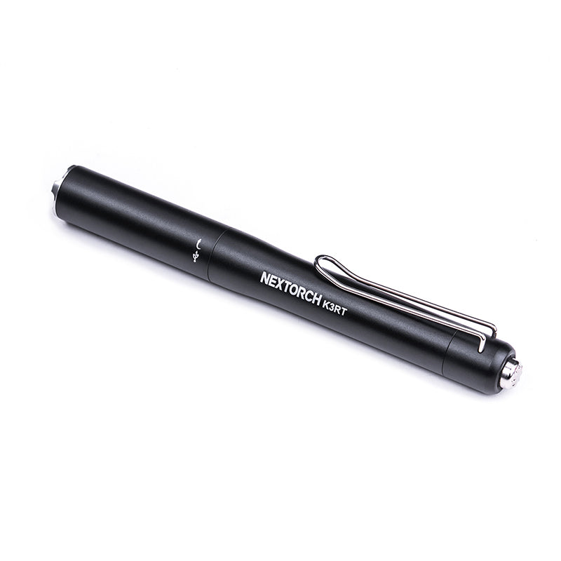 K3RT Rechargeable Self-Defense Penlight