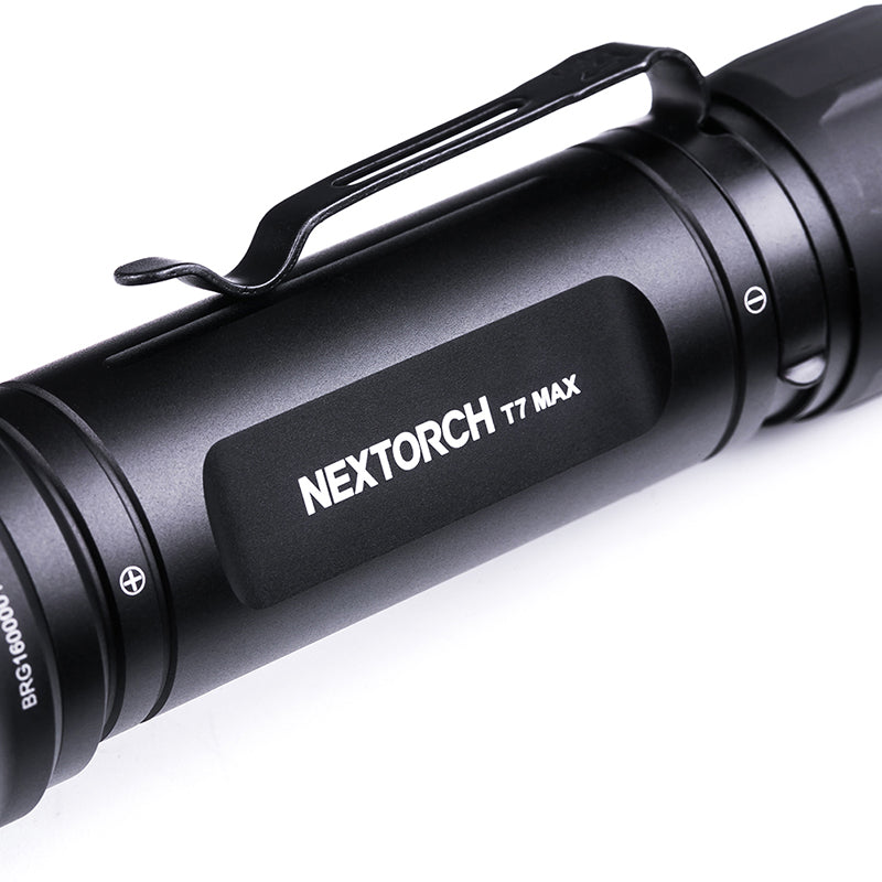 T7 MAX 1100 meters ultra long range LED hunting flashlight