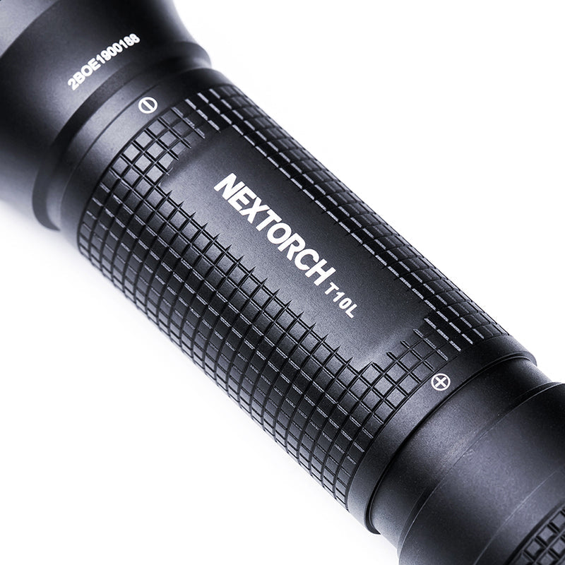 T10L 1400m Long-shot 21700 White-light-Flashlight