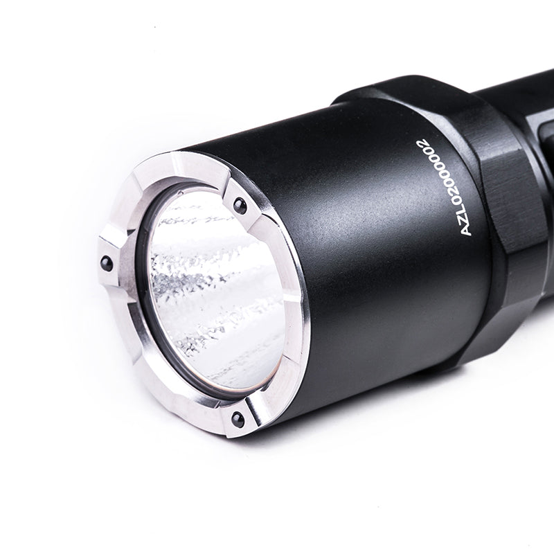 P80  One-step Strobe Duty Flashlight