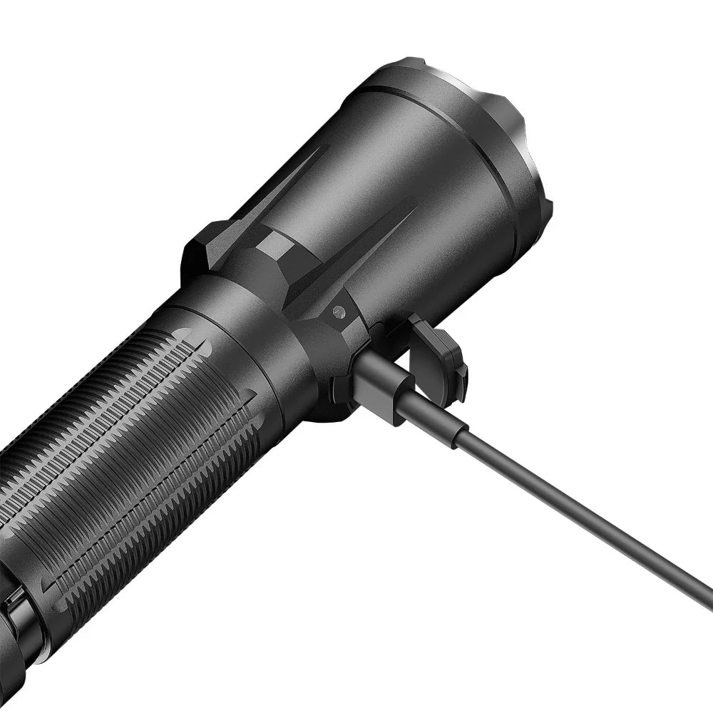LED Taschenlampe XT11GT PRO V3.0, 3'300 Lumen (inkl. 4000mAh Akku)