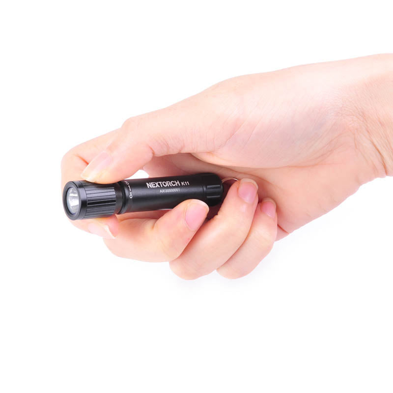 K11 Rotatable Mini EDC Flashlight