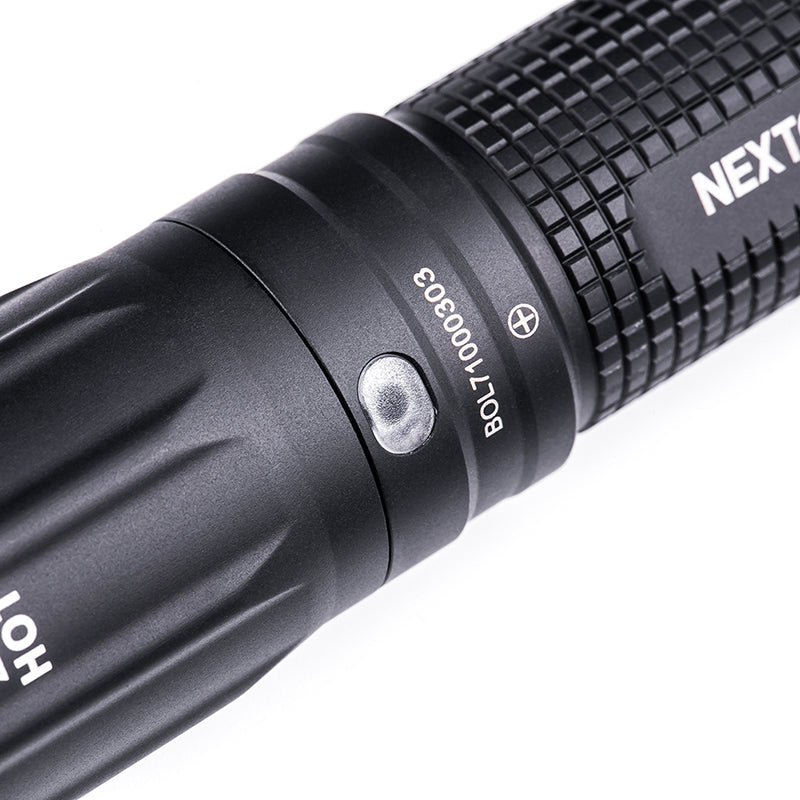 E51C High Performance Rechargeable Pocket Flashlight