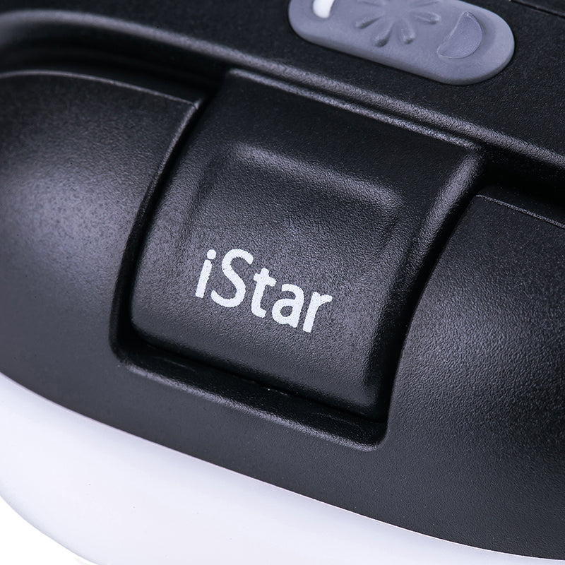 iStar Natural Light Flip-switch Headlight