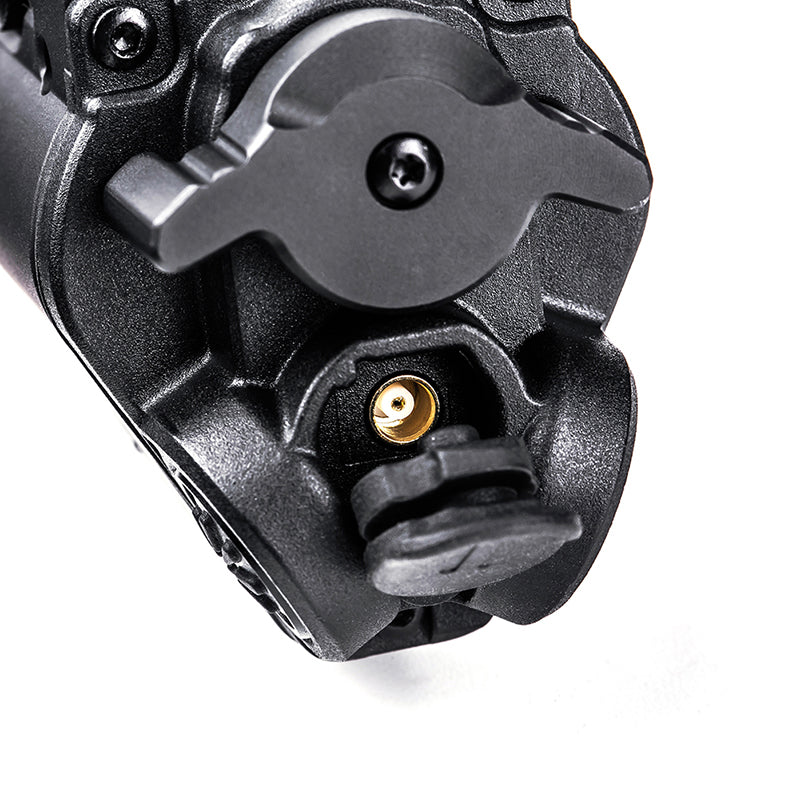 WL23 Ultra-Bright Tactical Light with Laser Sight
