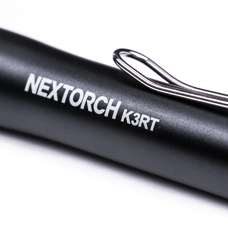 K3RT Rechargeable Self-Defense Penlight