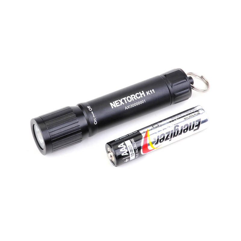 K11 Rotatable Mini EDC Flashlight