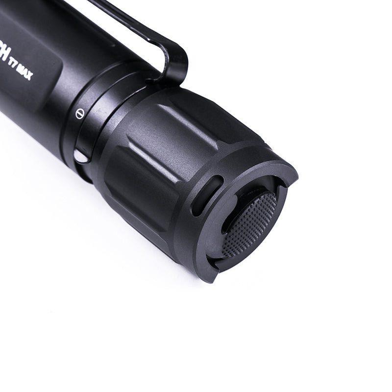 T7 MAX 1100 meters ultra long range LED hunting flashlight