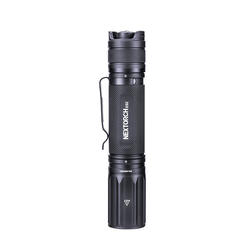 E52 Super Bright Multi-Purpose Rechargeable EDC Flashlight