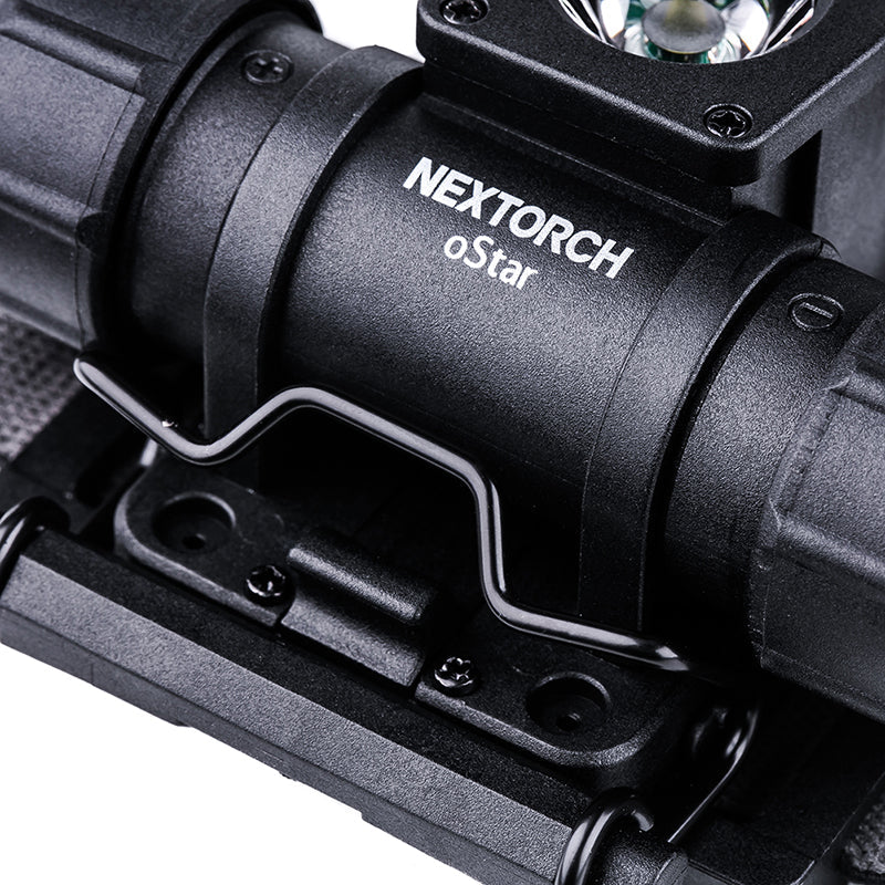 oStar Multi-function High Performance Headlamp