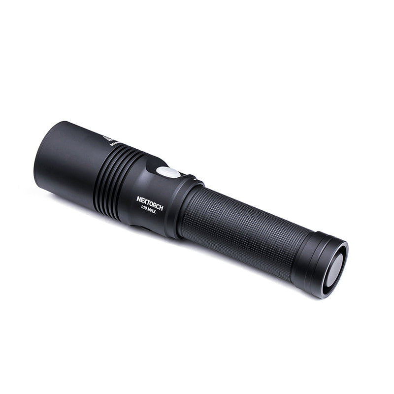 L10 Max-1200M White LEP Flashlight