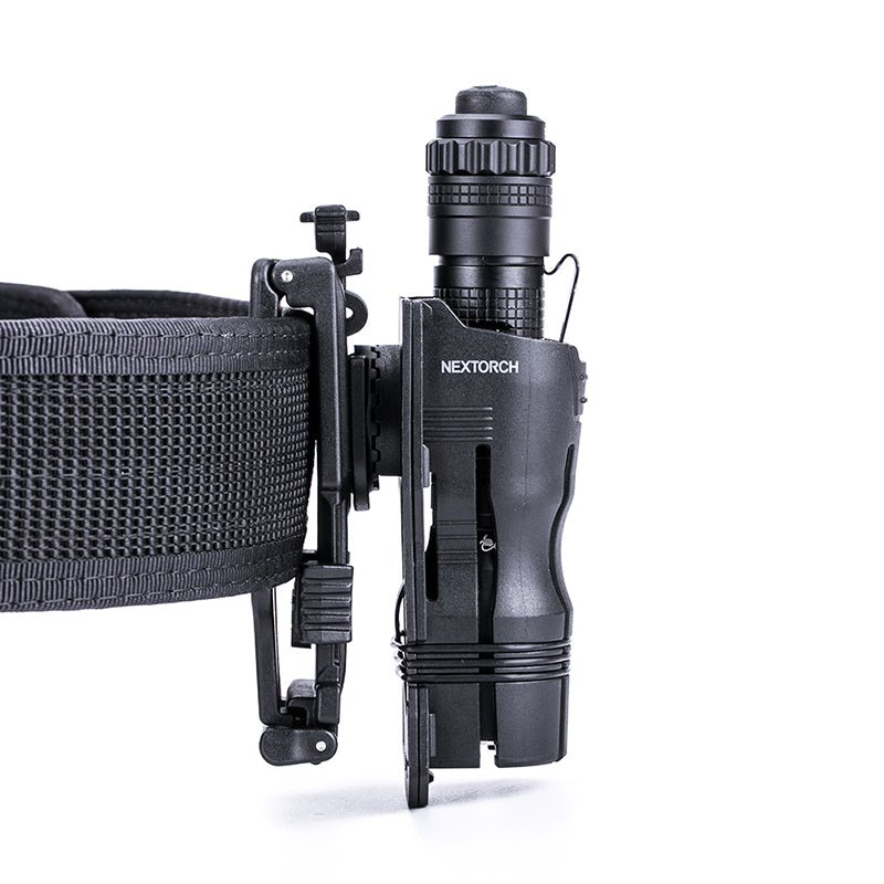 V61 Compatible Flashlight Holder