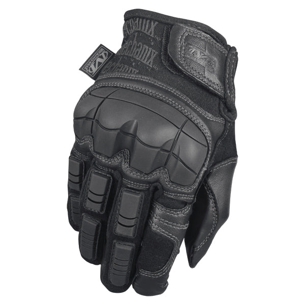 taktische Schutzhandschuhe BREACHER COVERT, Farbe schwarz